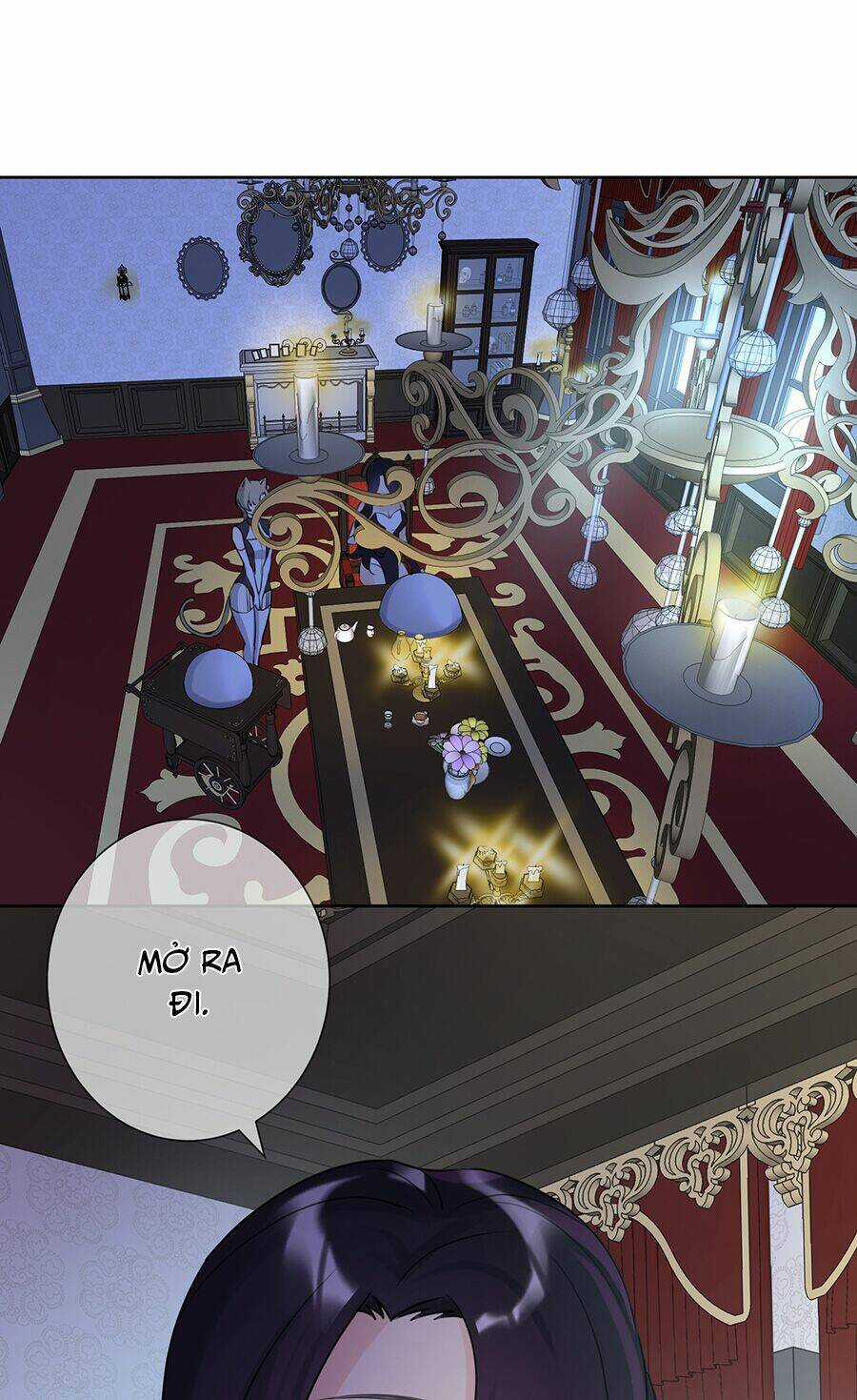 Bản Giáo Chủ Thân Bất Do Kỷ Chapter 4 trang 3