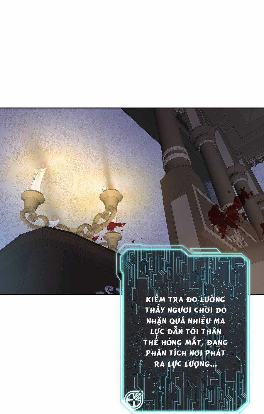 Bản Giáo Chủ Thân Bất Do Kỷ Chapter 4 trang 34