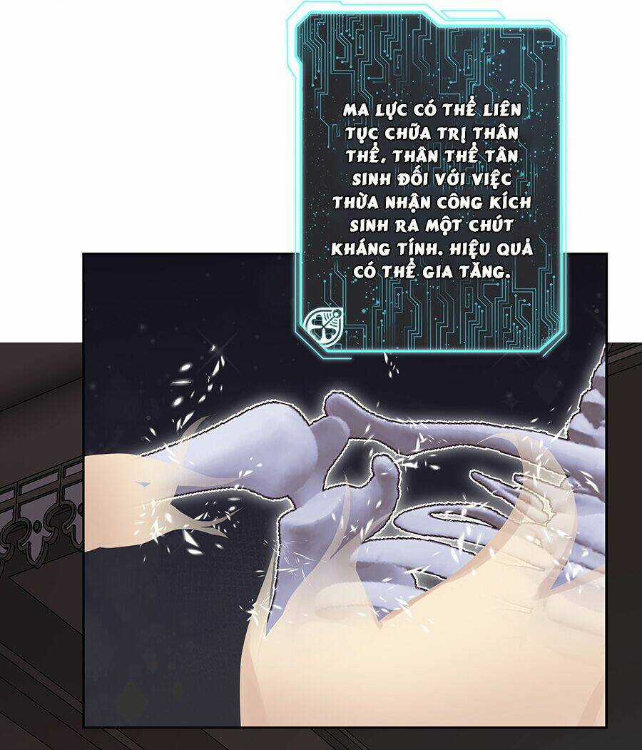 Bản Giáo Chủ Thân Bất Do Kỷ Chapter 4 trang 39