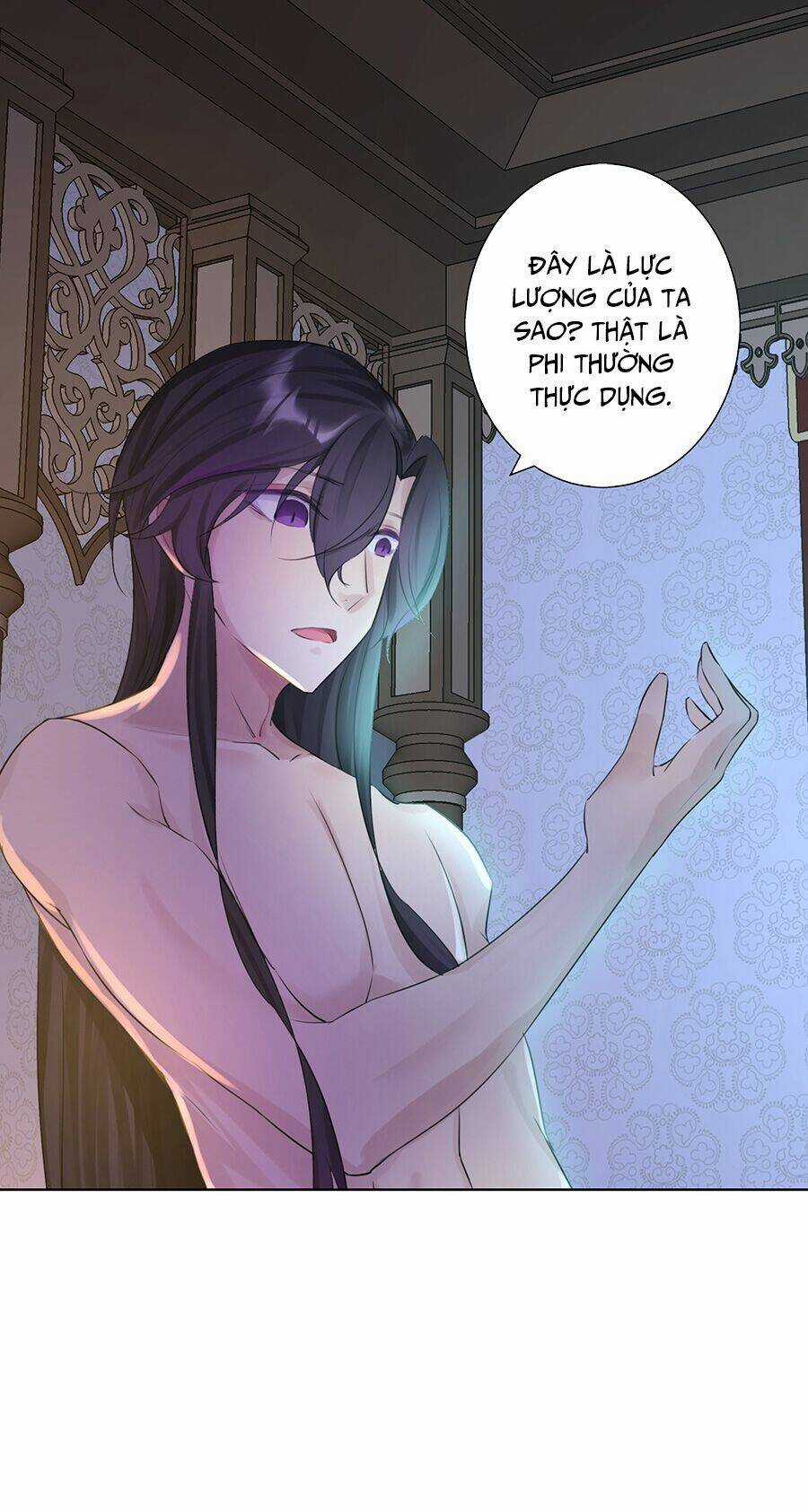 Bản Giáo Chủ Thân Bất Do Kỷ Chapter 4 trang 40