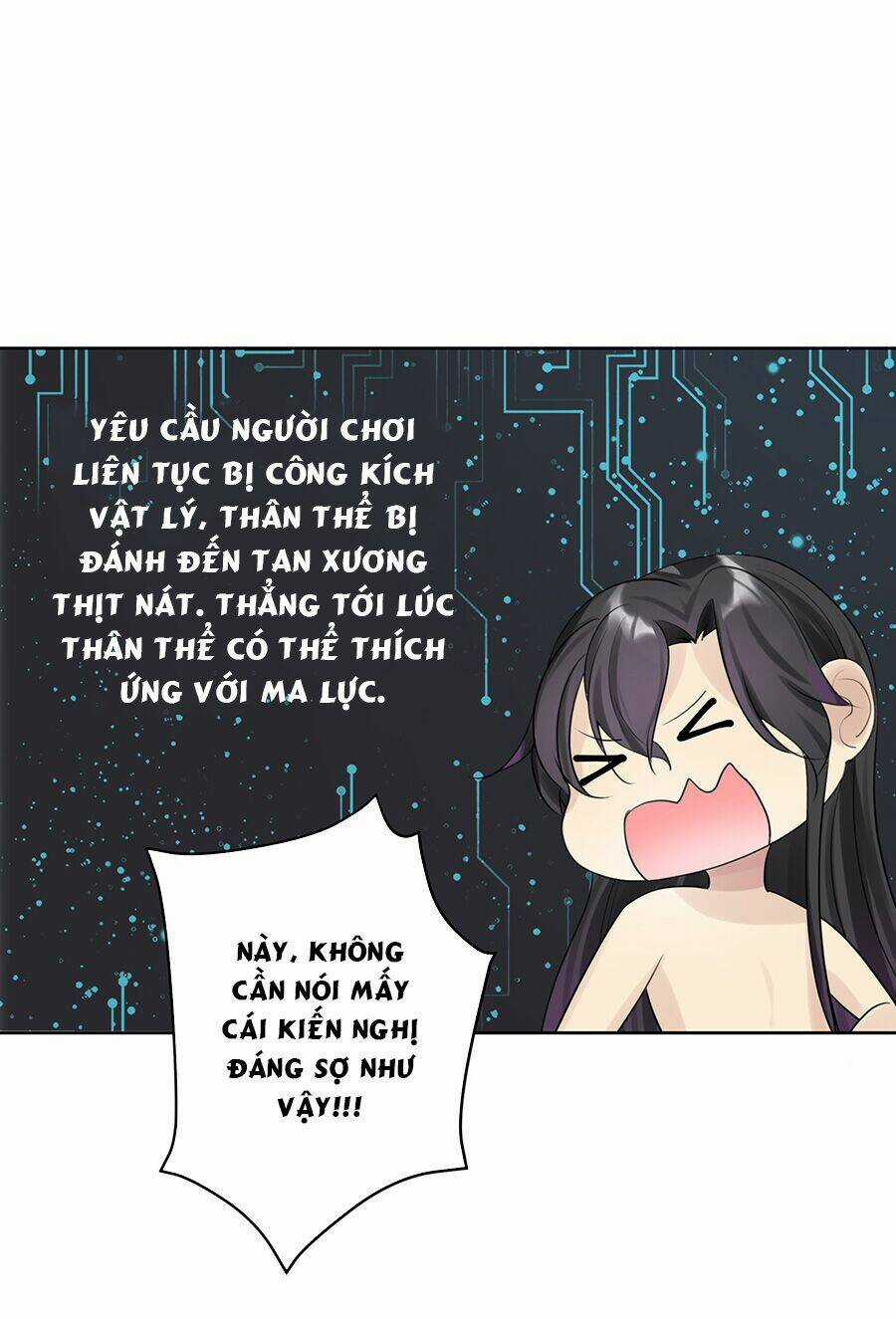 Bản Giáo Chủ Thân Bất Do Kỷ Chapter 4 trang 41