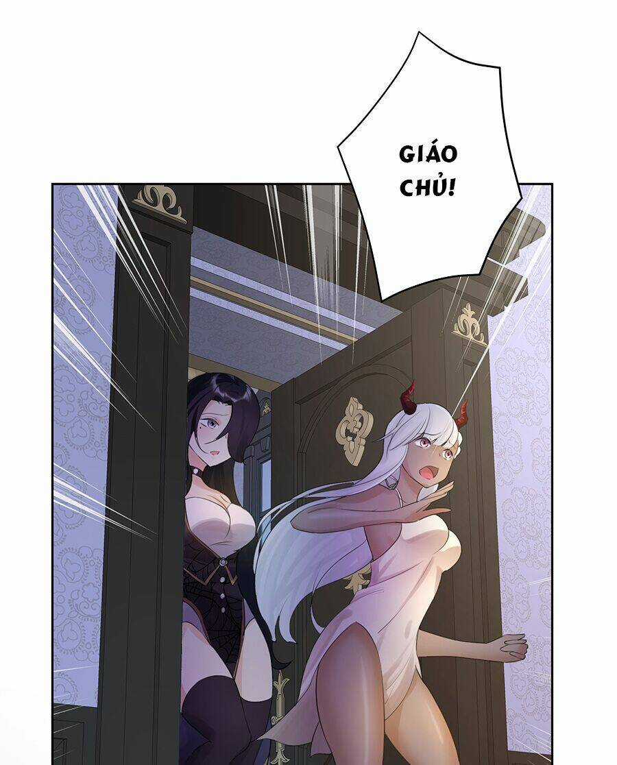 Bản Giáo Chủ Thân Bất Do Kỷ Chapter 4 trang 42