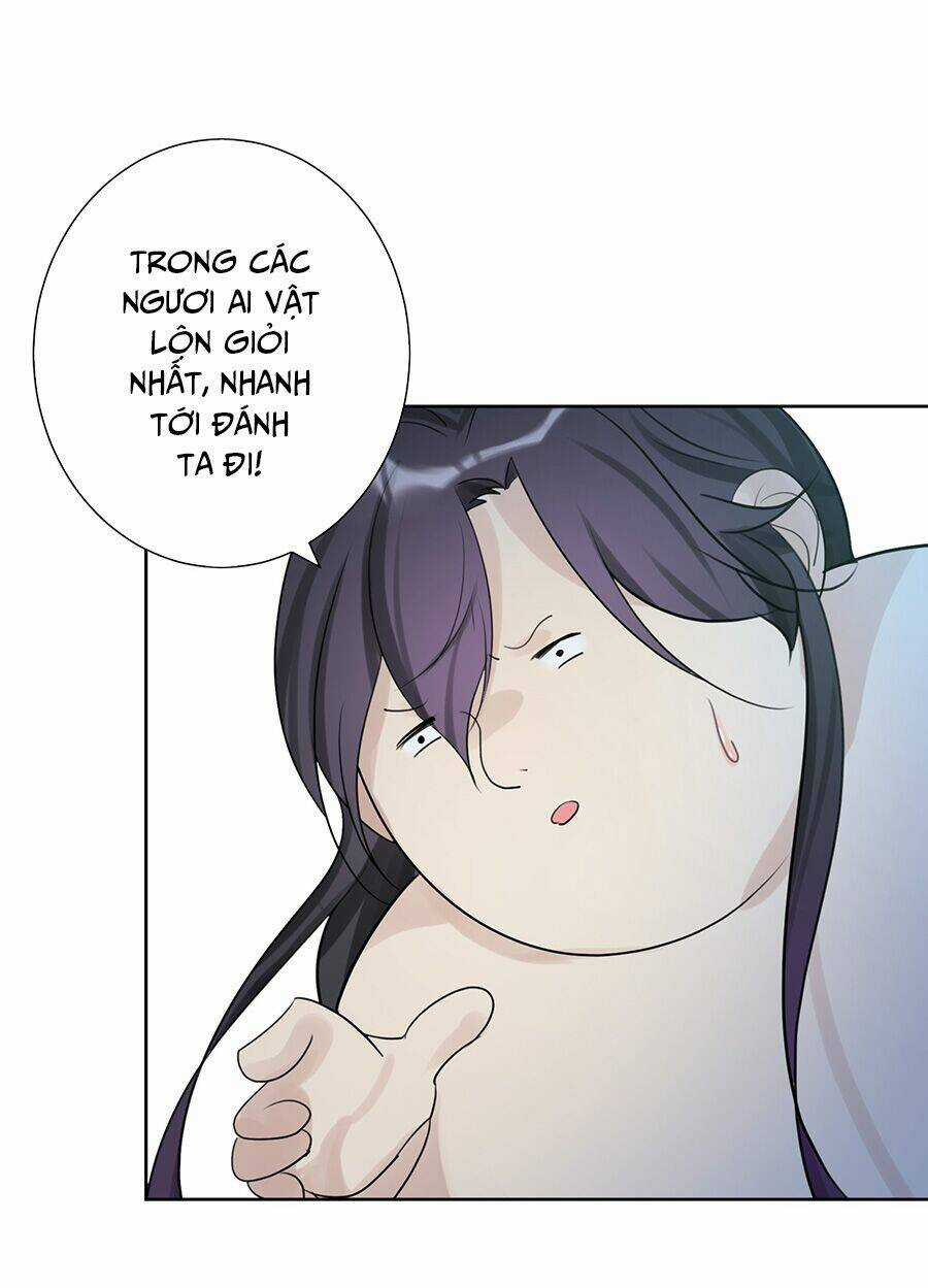 Bản Giáo Chủ Thân Bất Do Kỷ Chapter 4 trang 49