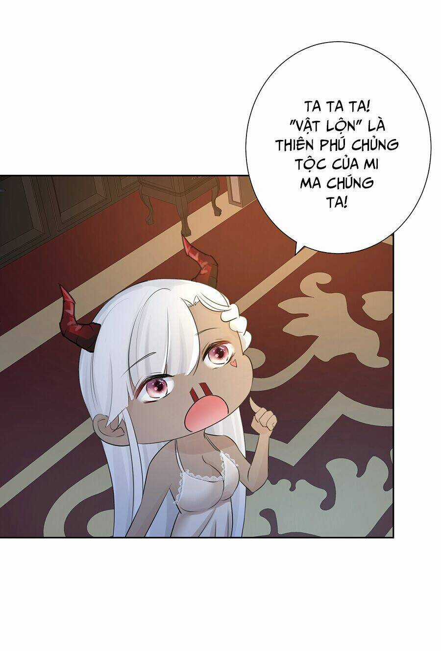 Bản Giáo Chủ Thân Bất Do Kỷ Chapter 4 trang 50