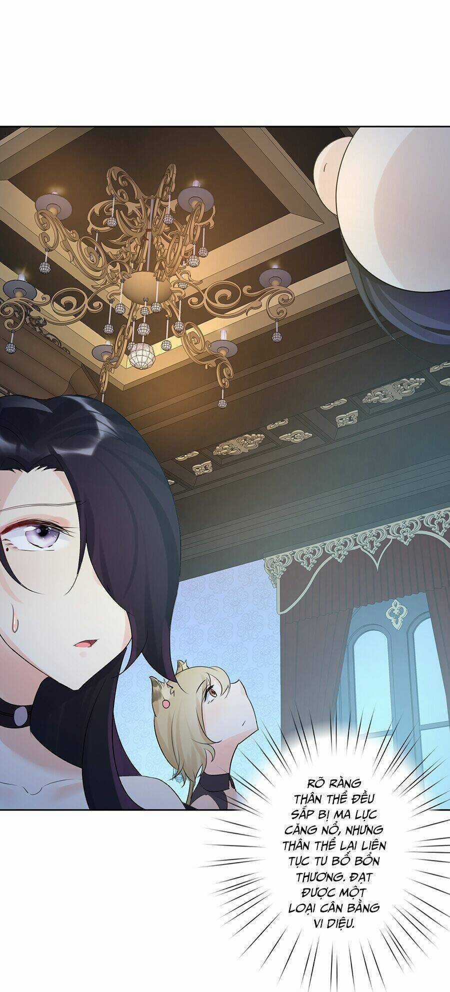 Bản Giáo Chủ Thân Bất Do Kỷ Chapter 4 trang 52