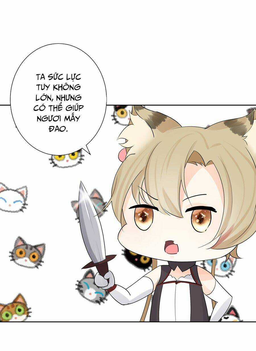 Bản Giáo Chủ Thân Bất Do Kỷ Chapter 4 trang 58