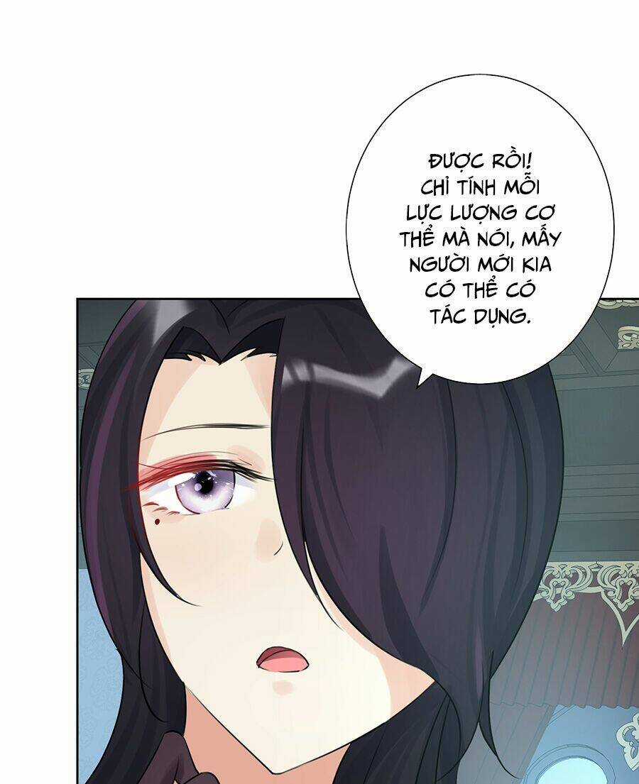 Bản Giáo Chủ Thân Bất Do Kỷ Chapter 4 trang 59