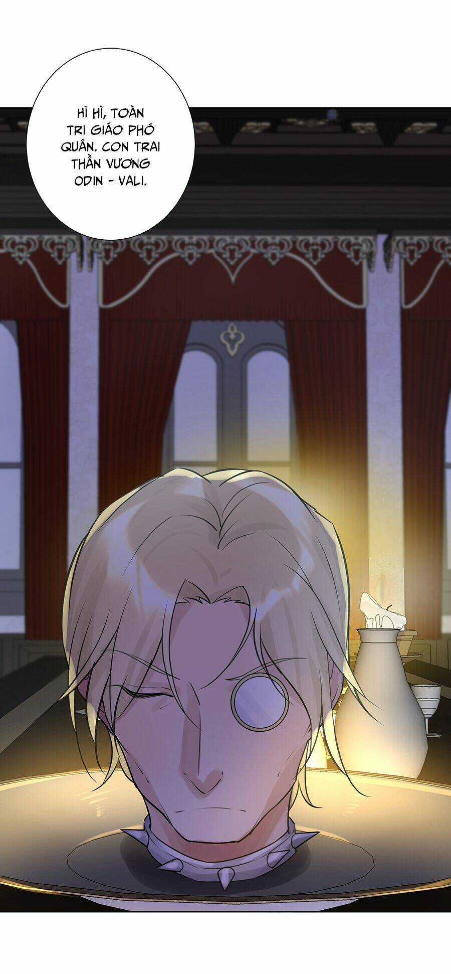 Bản Giáo Chủ Thân Bất Do Kỷ Chapter 4 trang 6