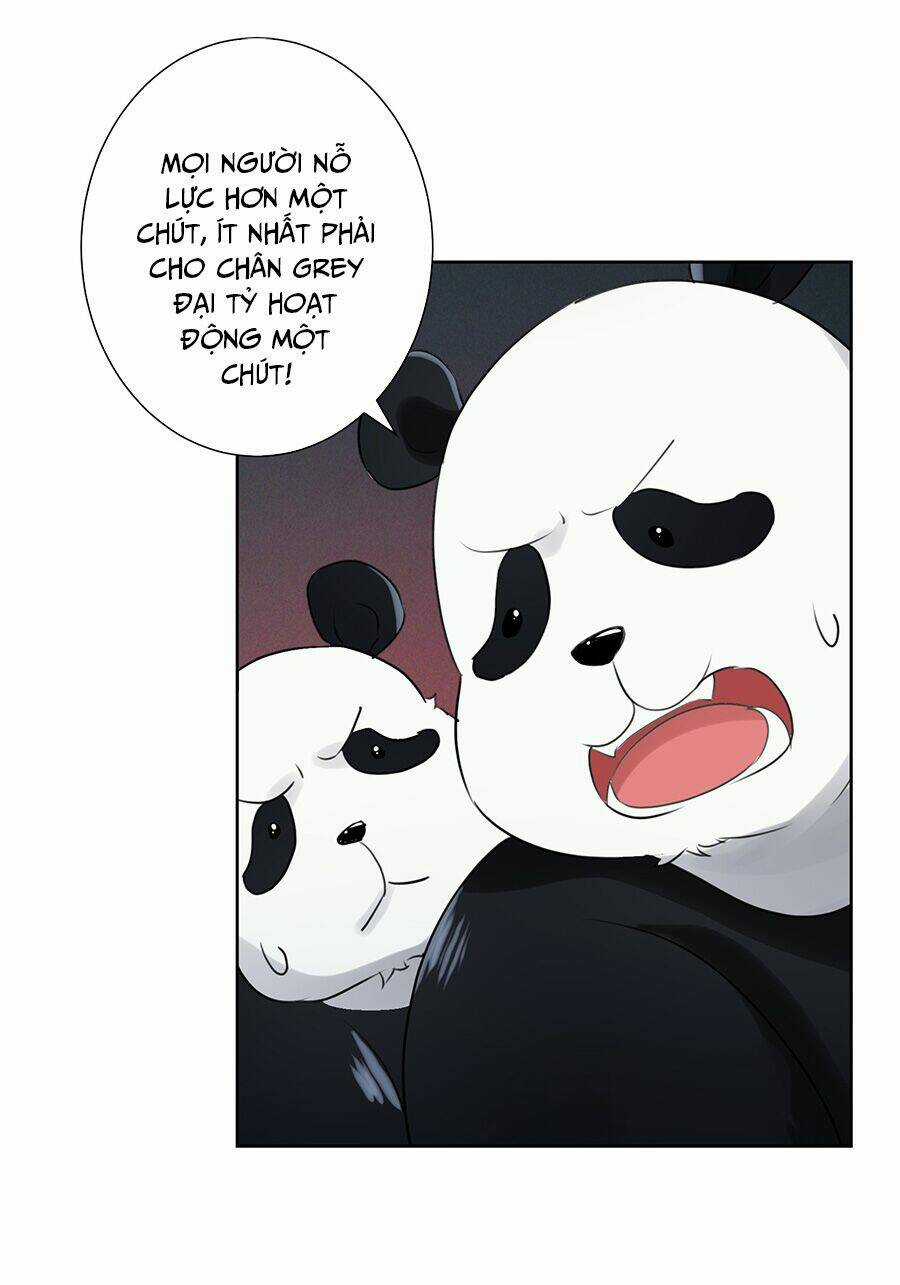 Bản Giáo Chủ Thân Bất Do Kỷ Chapter 4 trang 67