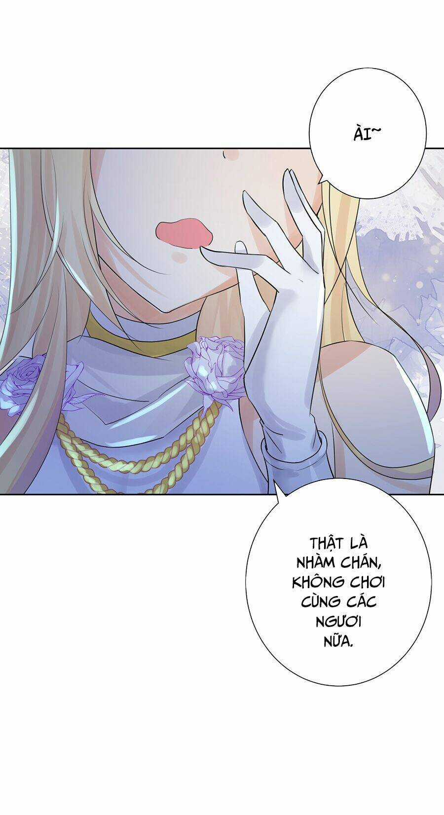 Bản Giáo Chủ Thân Bất Do Kỷ Chapter 4 trang 68