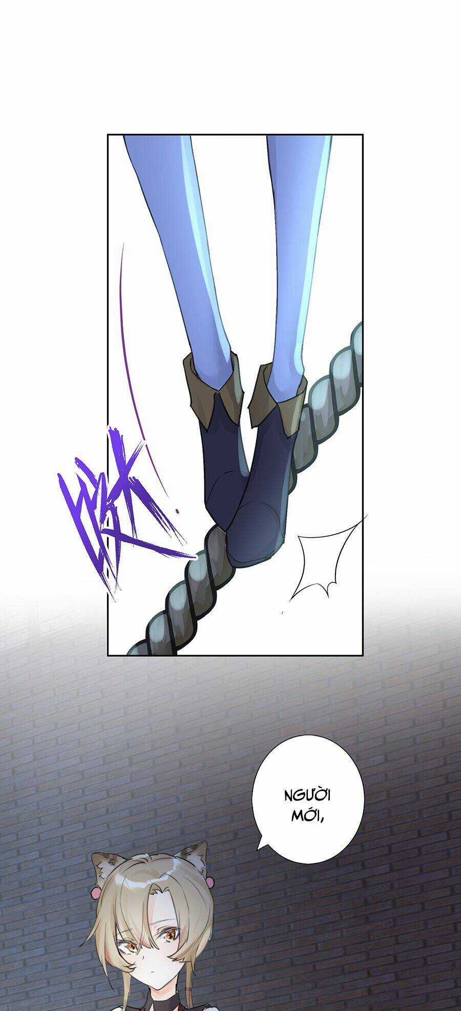 Bản Giáo Chủ Thân Bất Do Kỷ Chapter 4 trang 69