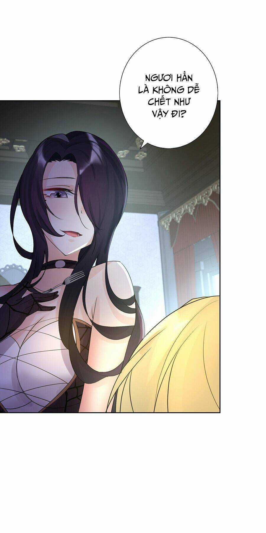 Bản Giáo Chủ Thân Bất Do Kỷ Chapter 4 trang 7