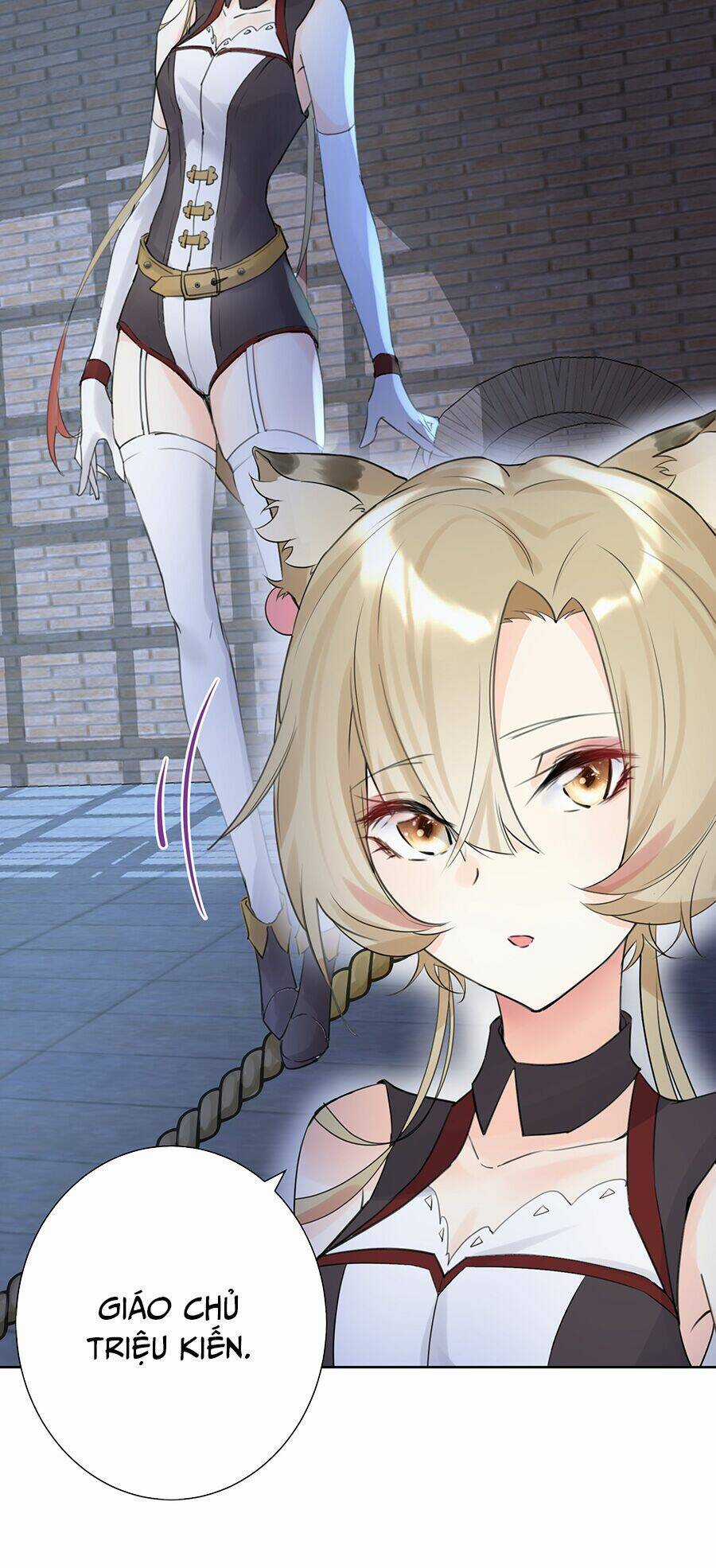 Bản Giáo Chủ Thân Bất Do Kỷ Chapter 4 trang 70