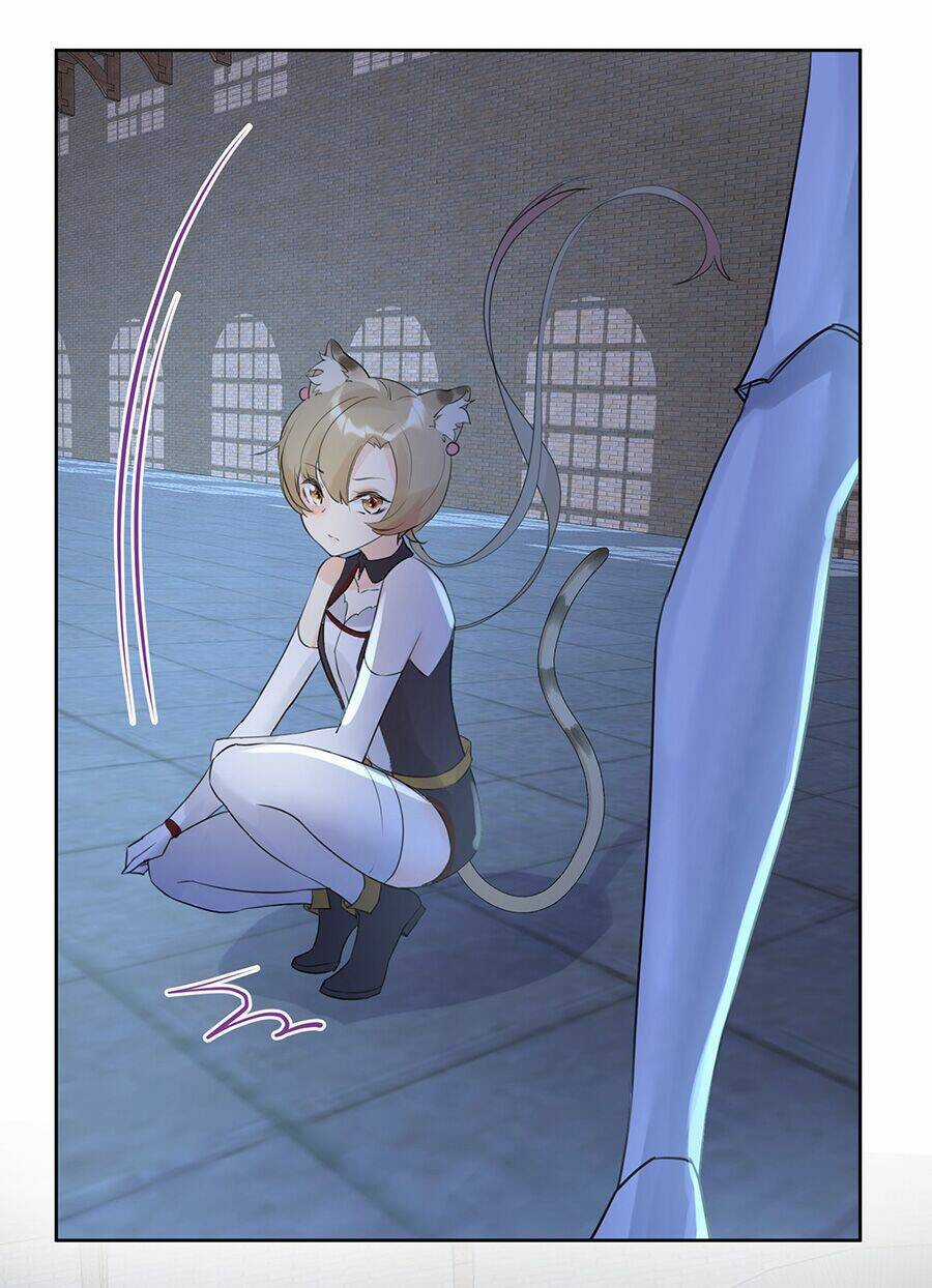 Bản Giáo Chủ Thân Bất Do Kỷ Chapter 4 trang 74