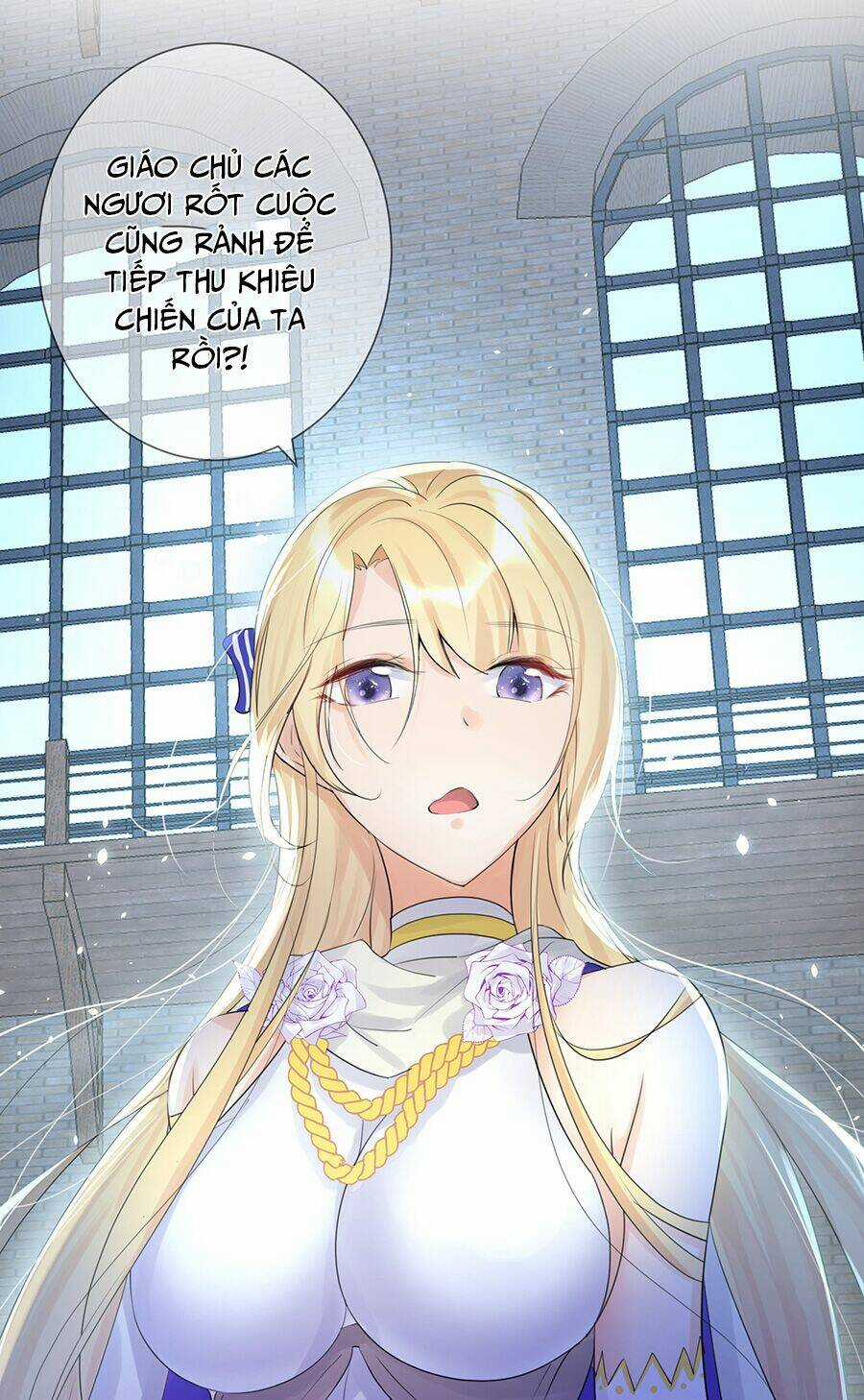 Bản Giáo Chủ Thân Bất Do Kỷ Chapter 4 trang 75