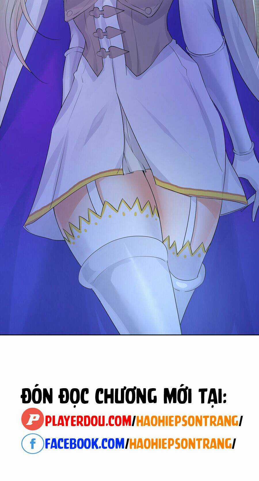 Bản Giáo Chủ Thân Bất Do Kỷ Chapter 4 trang 76