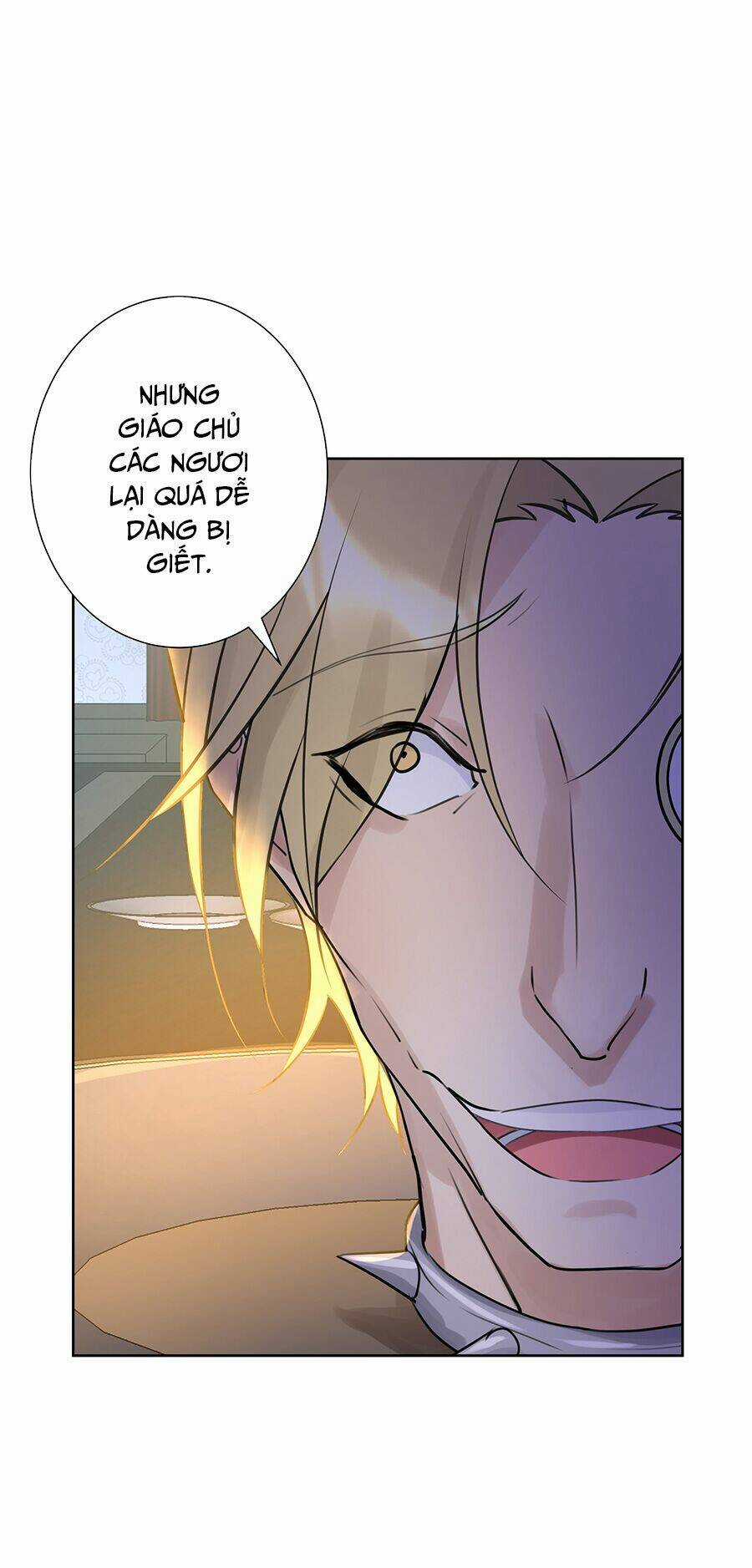 Bản Giáo Chủ Thân Bất Do Kỷ Chapter 4 trang 8