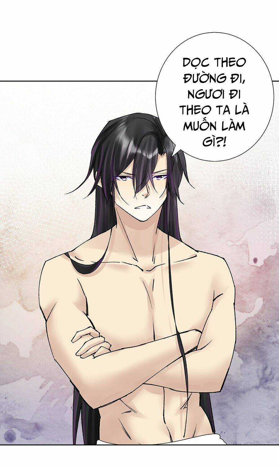 Bản Giáo Chủ Thân Bất Do Kỷ Chapter 40 trang 12