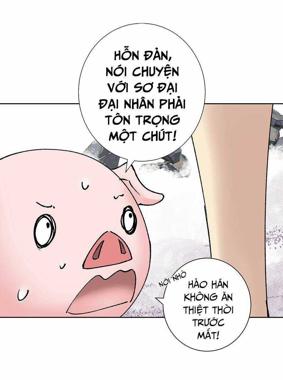 Bản Giáo Chủ Thân Bất Do Kỷ Chapter 40 trang 13