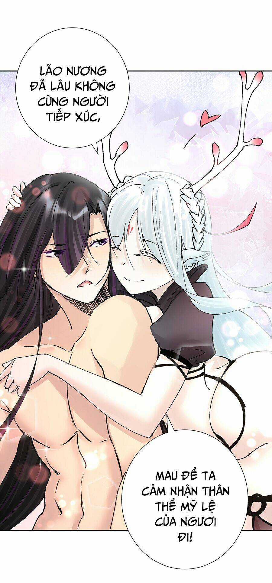 Bản Giáo Chủ Thân Bất Do Kỷ Chapter 40 trang 14