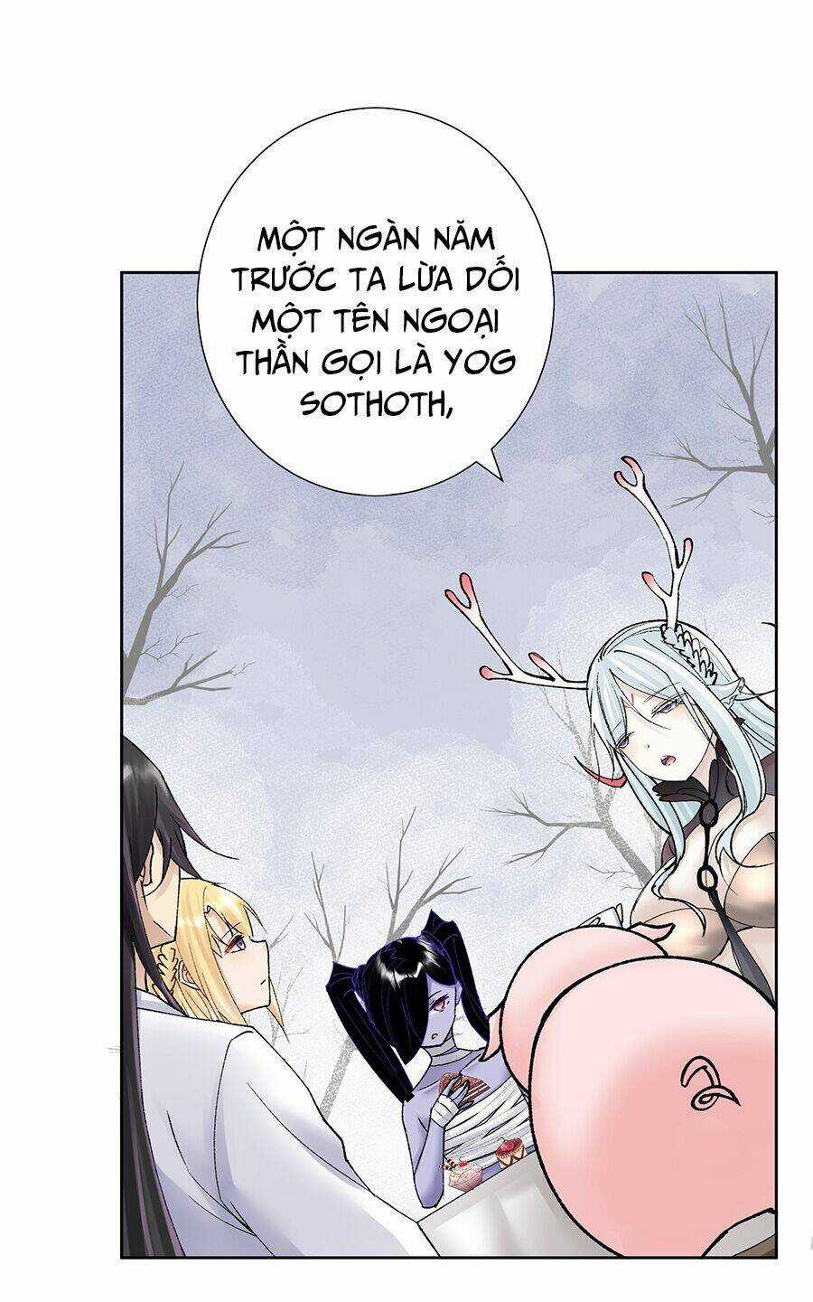 Bản Giáo Chủ Thân Bất Do Kỷ Chapter 40 trang 18