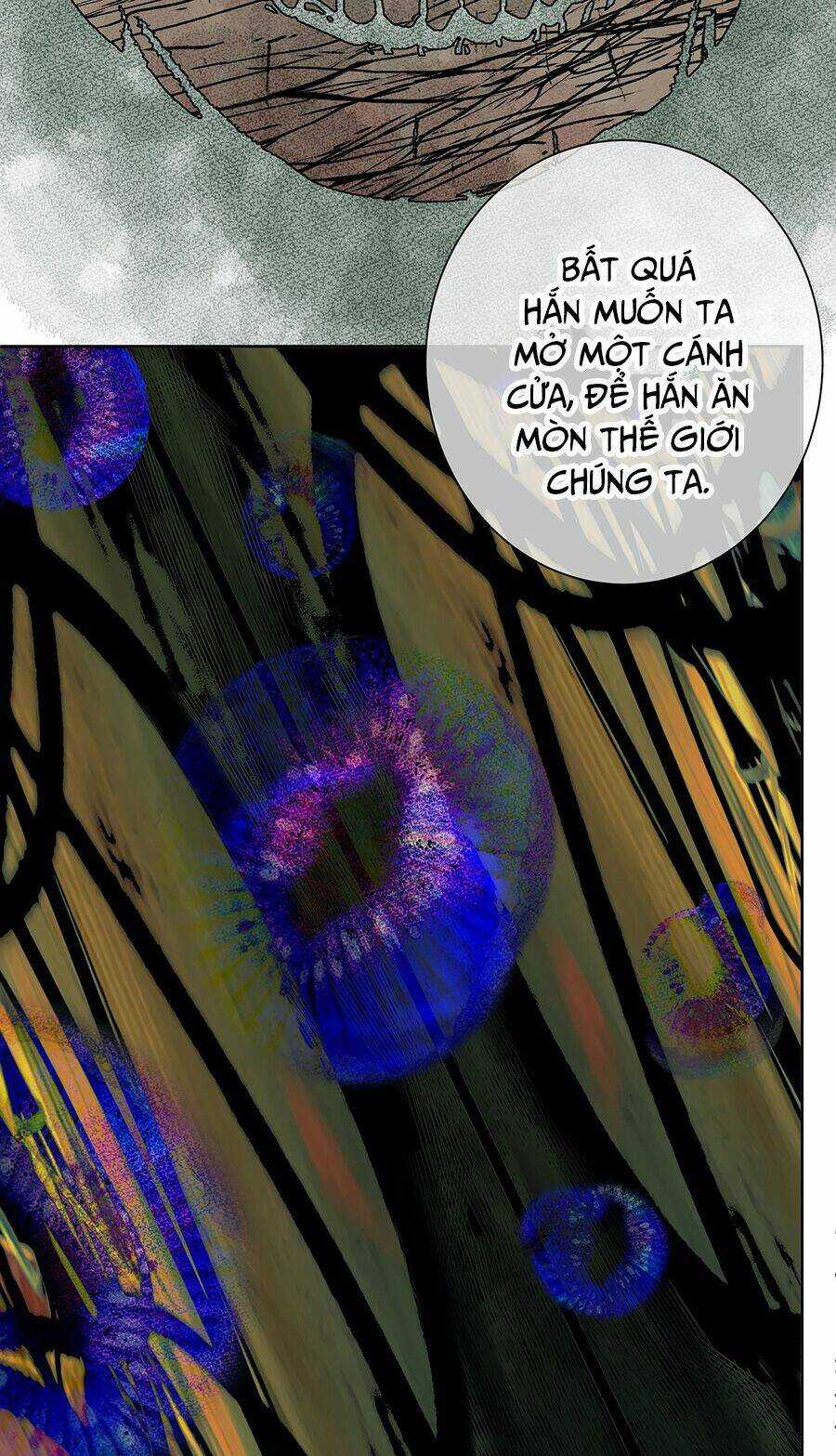 Bản Giáo Chủ Thân Bất Do Kỷ Chapter 40 trang 20