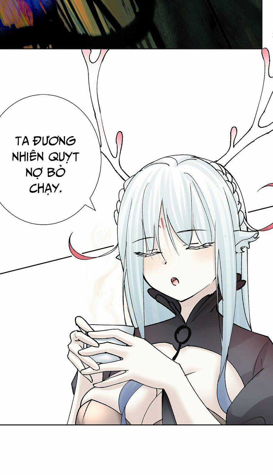 Bản Giáo Chủ Thân Bất Do Kỷ Chapter 40 trang 21