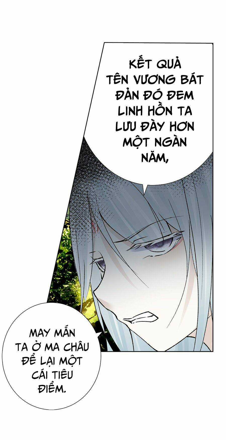 Bản Giáo Chủ Thân Bất Do Kỷ Chapter 40 trang 22