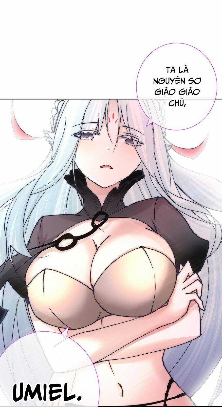 Bản Giáo Chủ Thân Bất Do Kỷ Chapter 40 trang 3