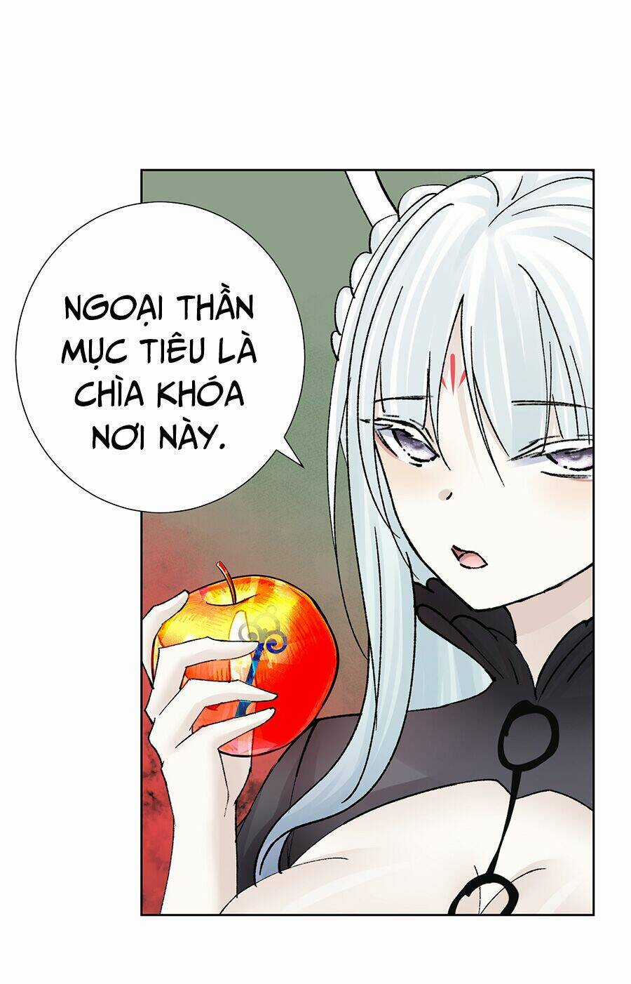 Bản Giáo Chủ Thân Bất Do Kỷ Chapter 40 trang 34