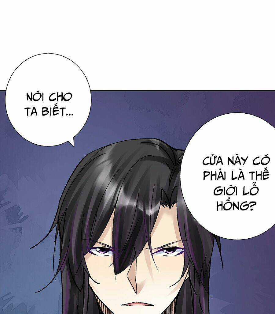 Bản Giáo Chủ Thân Bất Do Kỷ Chapter 40 trang 41