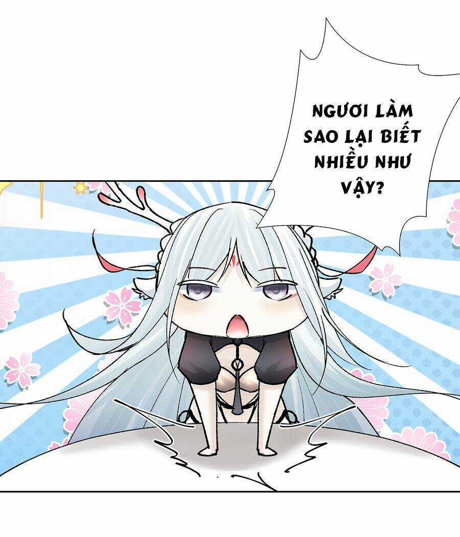 Bản Giáo Chủ Thân Bất Do Kỷ Chapter 40 trang 43