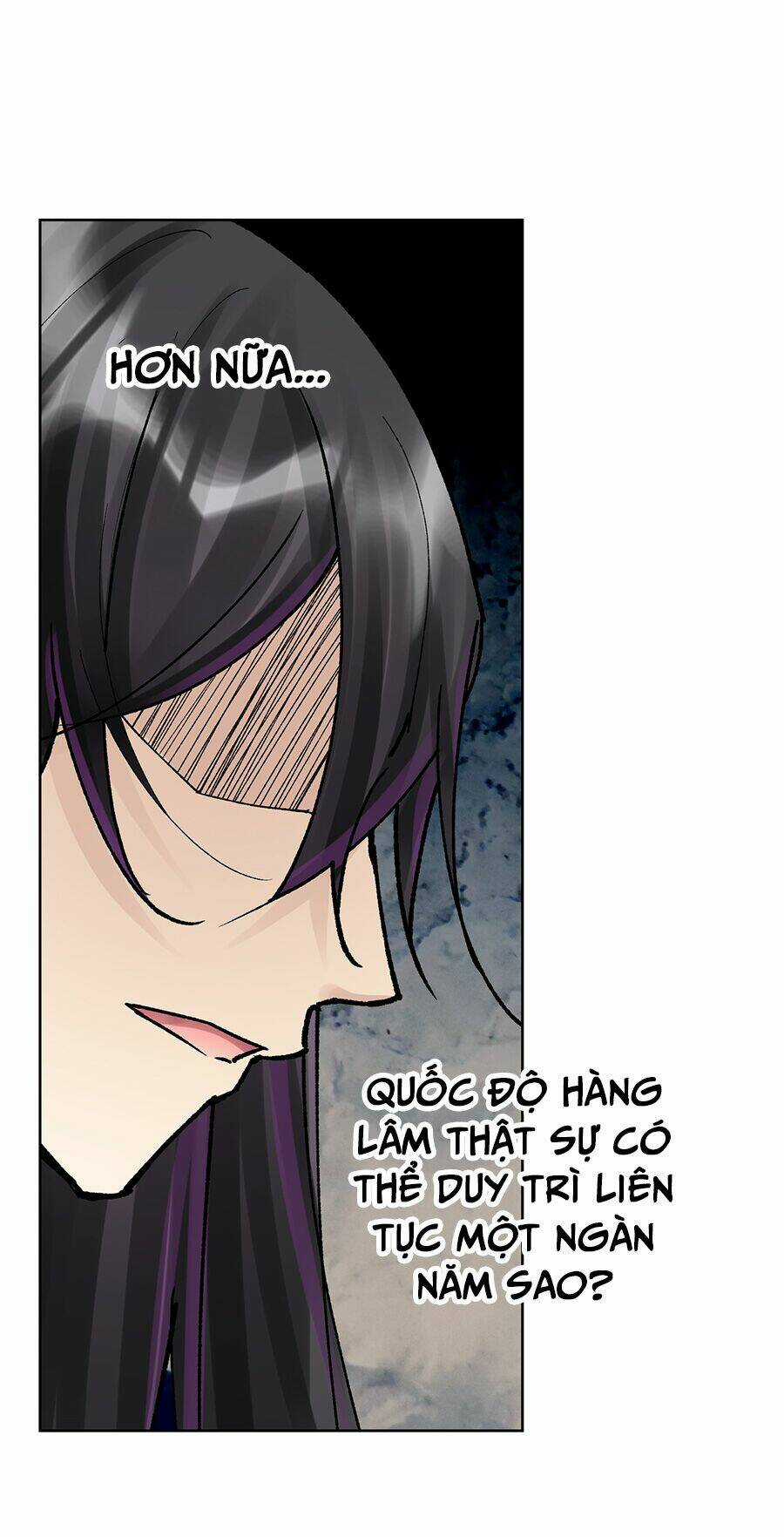 Bản Giáo Chủ Thân Bất Do Kỷ Chapter 40 trang 52