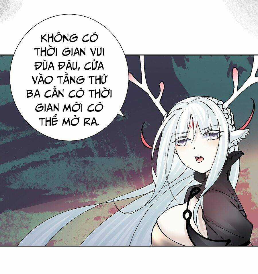 Bản Giáo Chủ Thân Bất Do Kỷ Chapter 40 trang 60