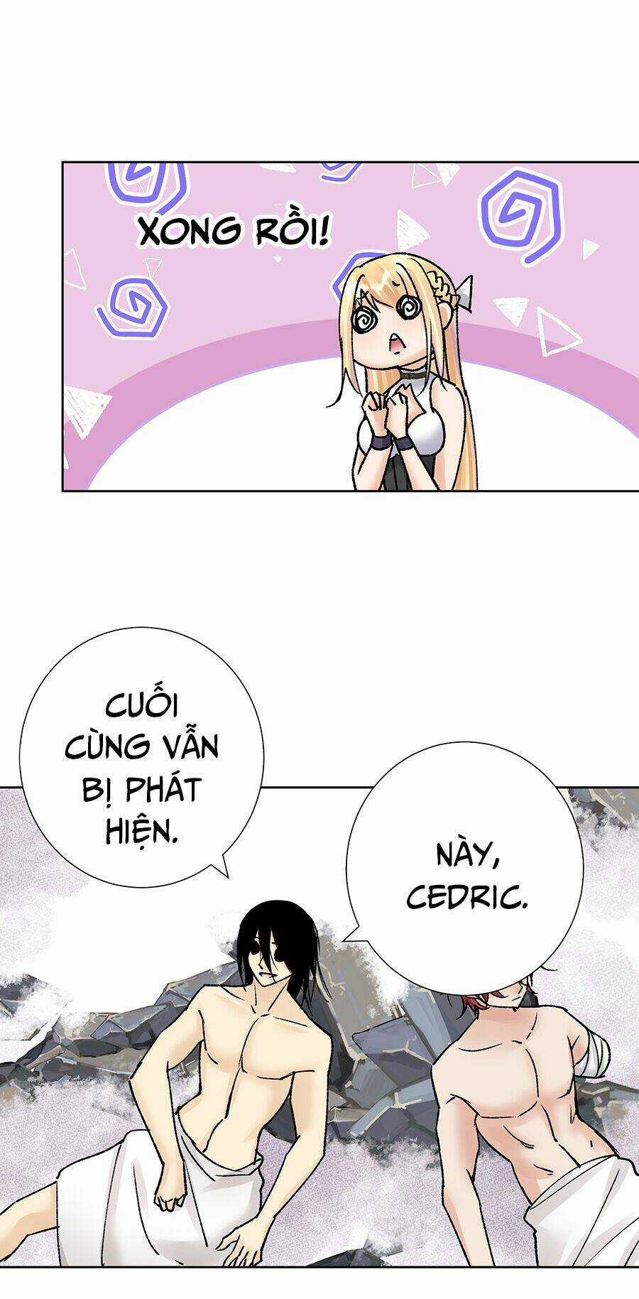 Bản Giáo Chủ Thân Bất Do Kỷ Chapter 40 trang 62