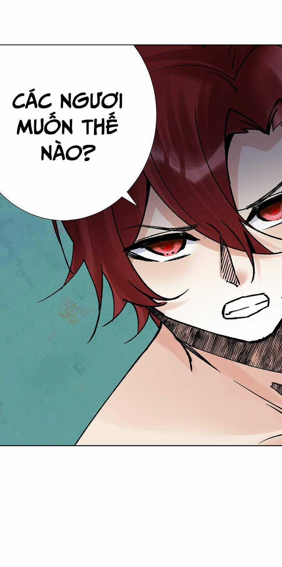 Bản Giáo Chủ Thân Bất Do Kỷ Chapter 40 trang 64