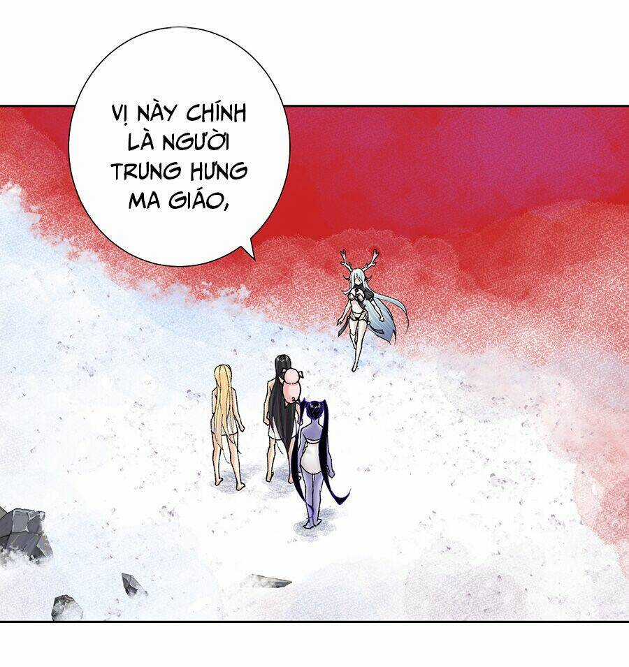 Bản Giáo Chủ Thân Bất Do Kỷ Chapter 40 trang 7