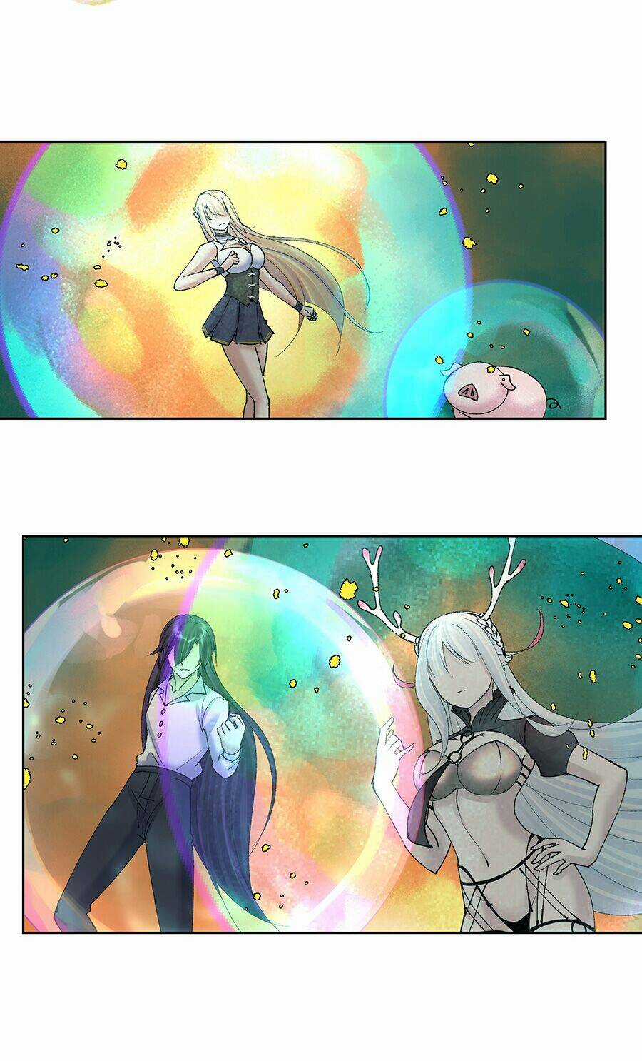 Bản Giáo Chủ Thân Bất Do Kỷ Chapter 41 trang 14