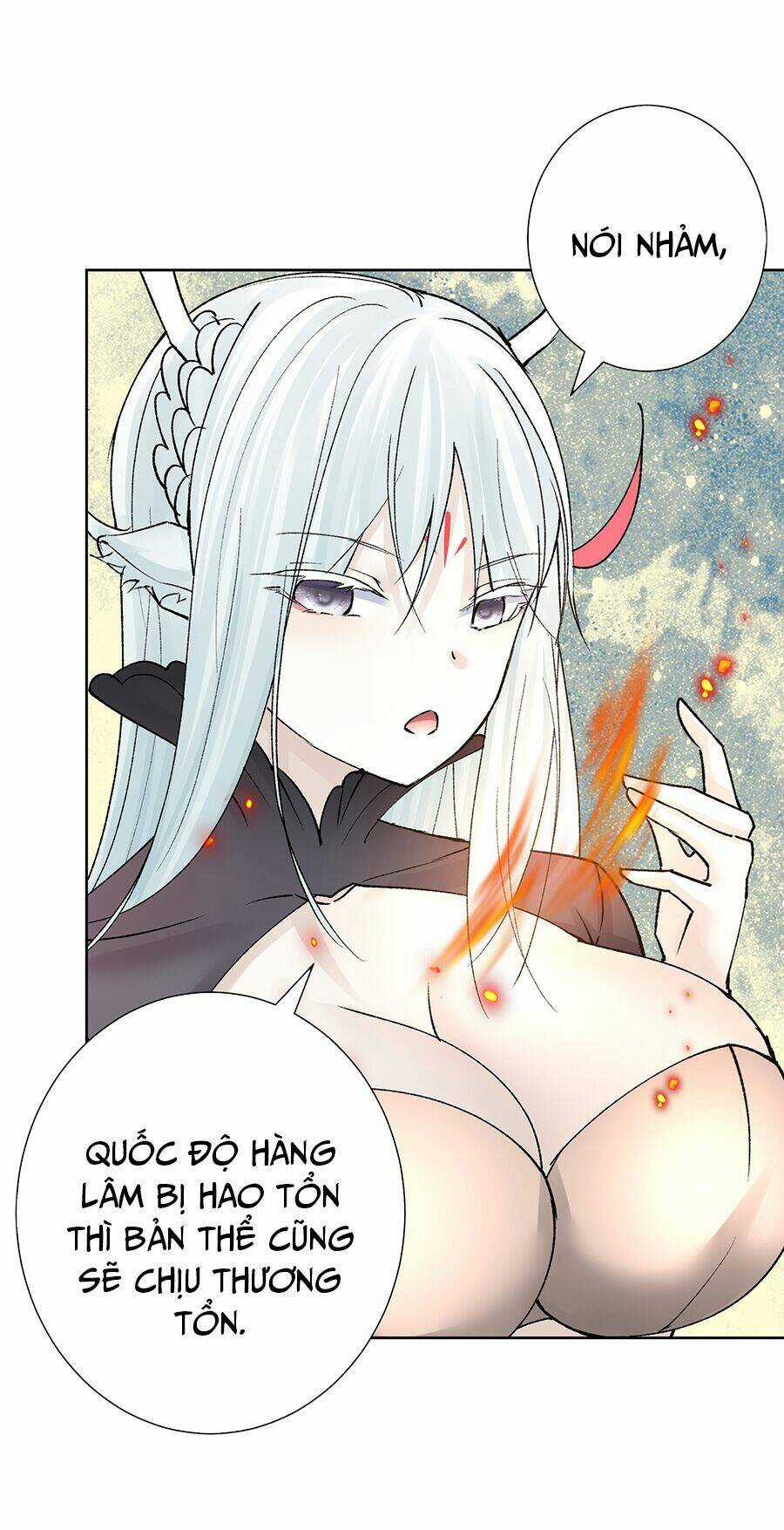 Bản Giáo Chủ Thân Bất Do Kỷ Chapter 41 trang 19