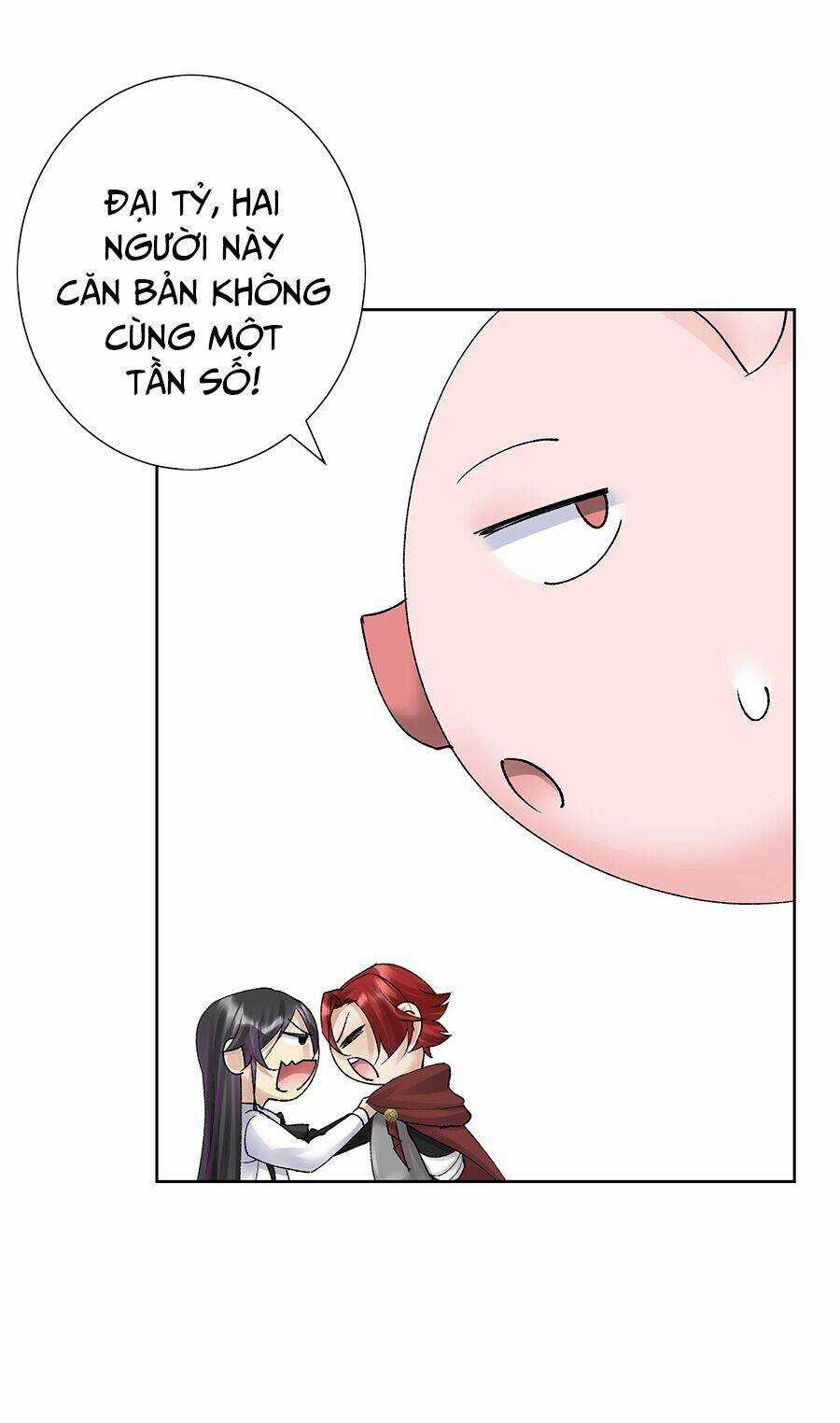 Bản Giáo Chủ Thân Bất Do Kỷ Chapter 41 trang 21