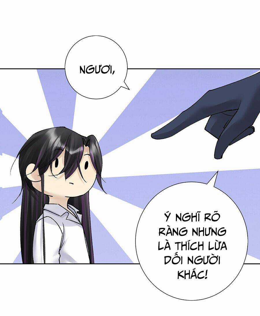 Bản Giáo Chủ Thân Bất Do Kỷ Chapter 41 trang 27