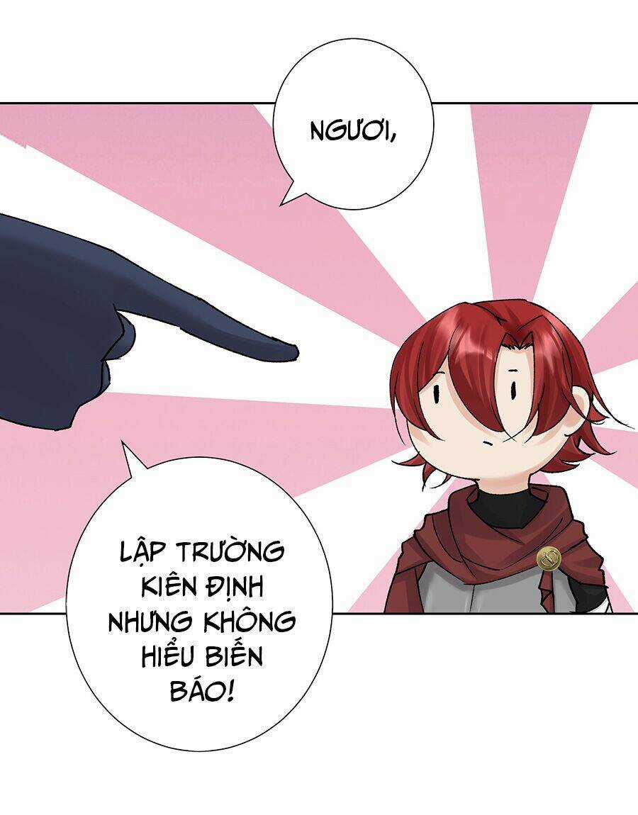 Bản Giáo Chủ Thân Bất Do Kỷ Chapter 41 trang 28