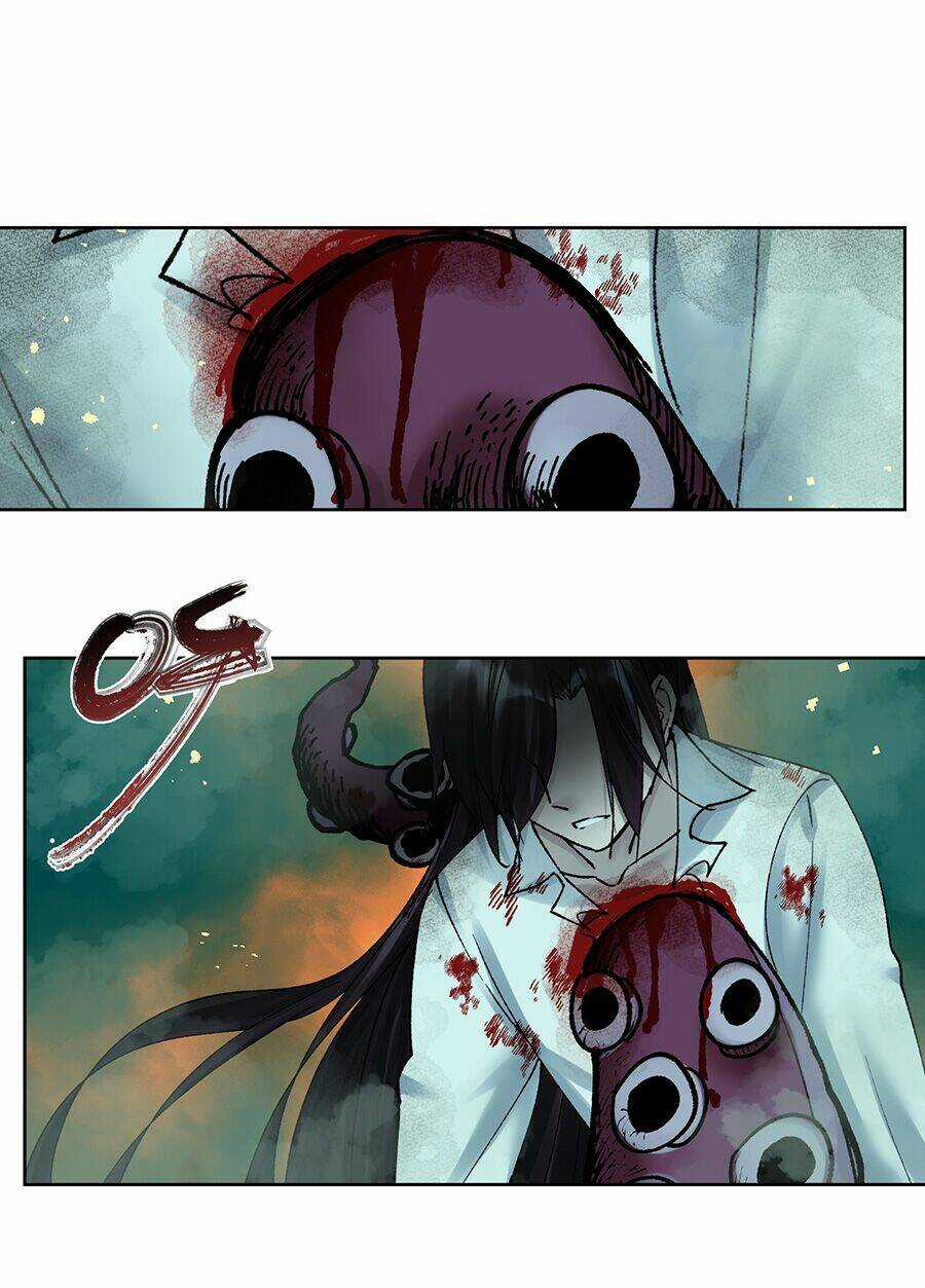 Bản Giáo Chủ Thân Bất Do Kỷ Chapter 41 trang 3