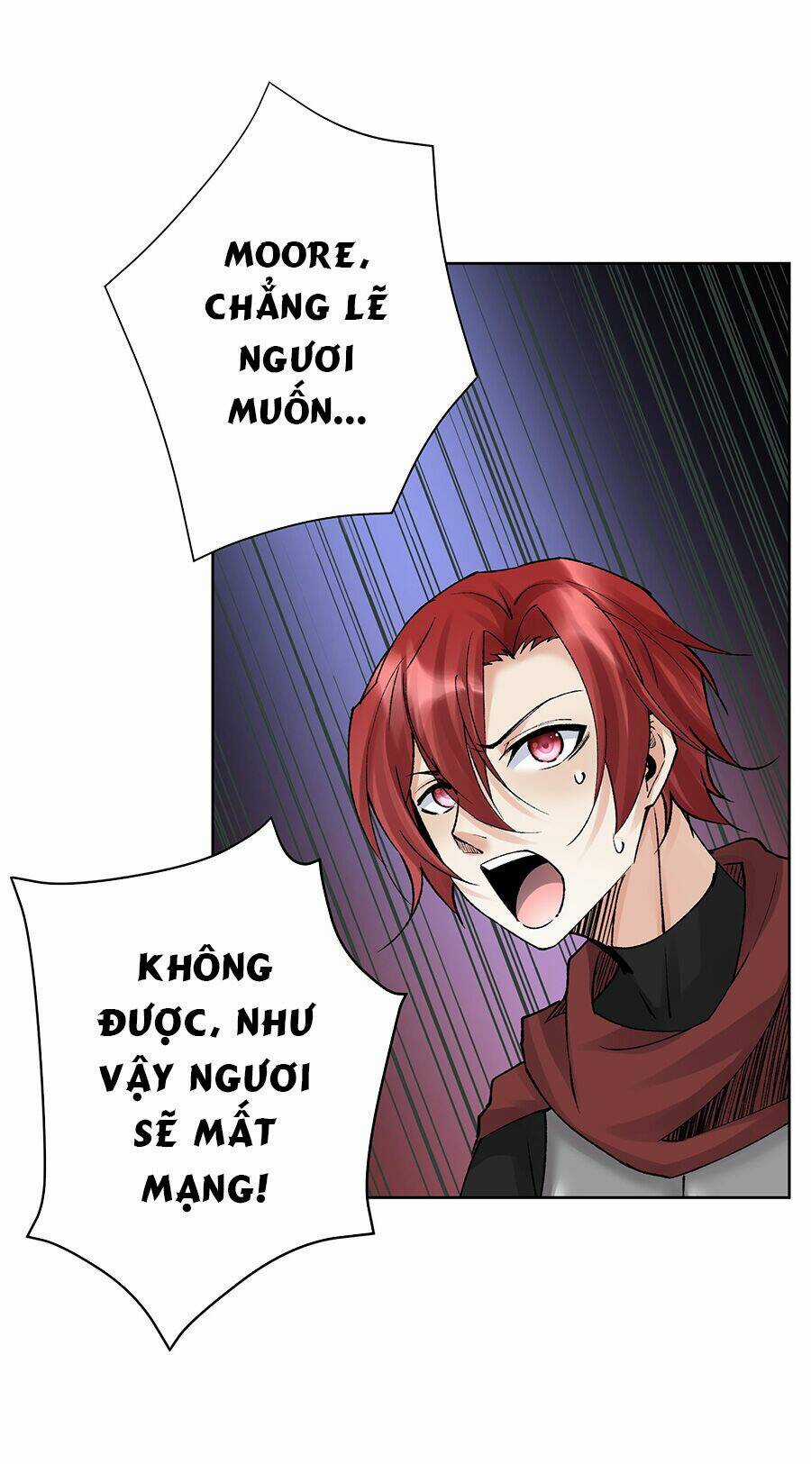 Bản Giáo Chủ Thân Bất Do Kỷ Chapter 41 trang 32