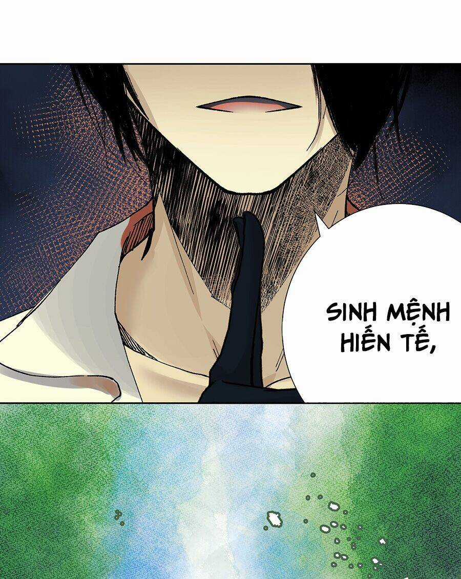 Bản Giáo Chủ Thân Bất Do Kỷ Chapter 41 trang 33