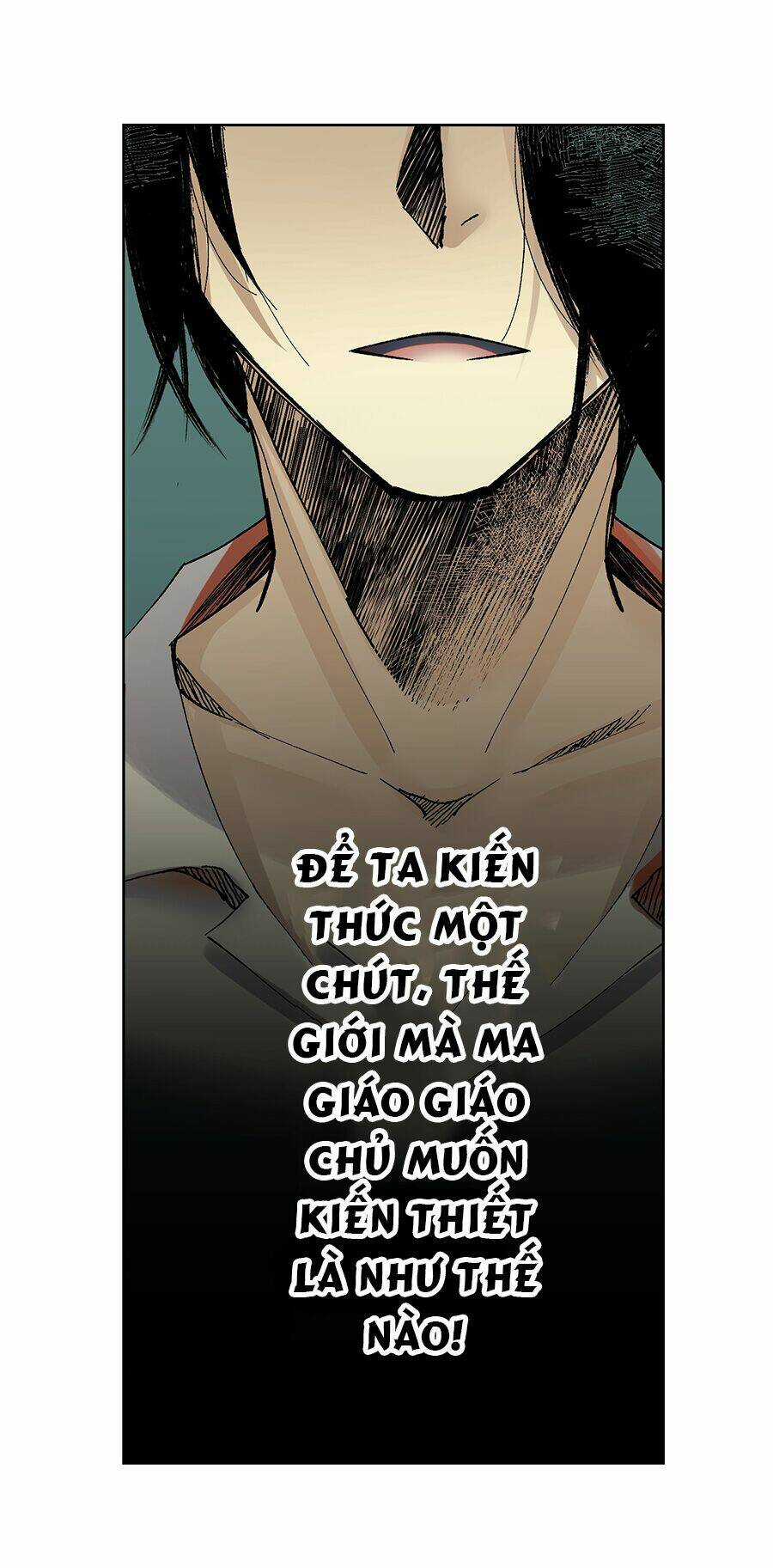 Bản Giáo Chủ Thân Bất Do Kỷ Chapter 41 trang 39