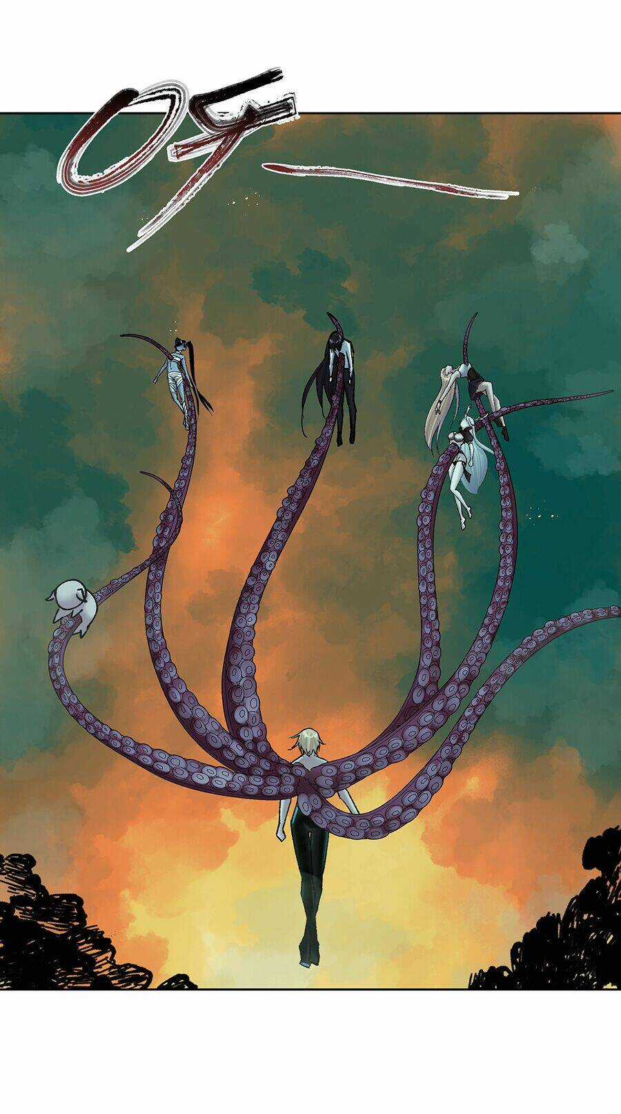 Bản Giáo Chủ Thân Bất Do Kỷ Chapter 41 trang 4