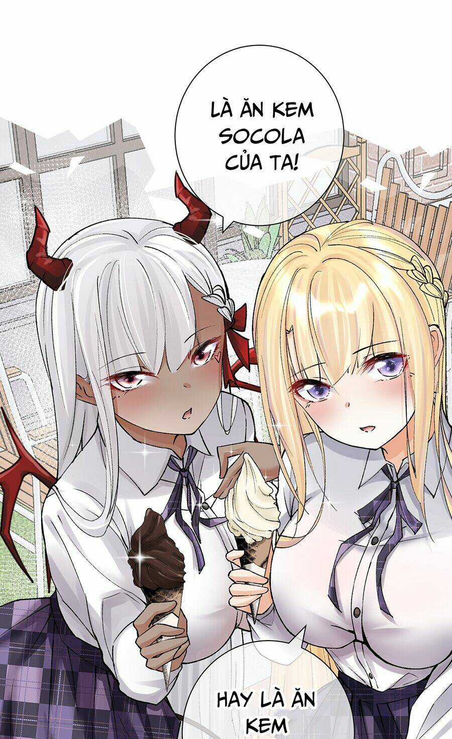 Bản Giáo Chủ Thân Bất Do Kỷ Chapter 41 trang 49