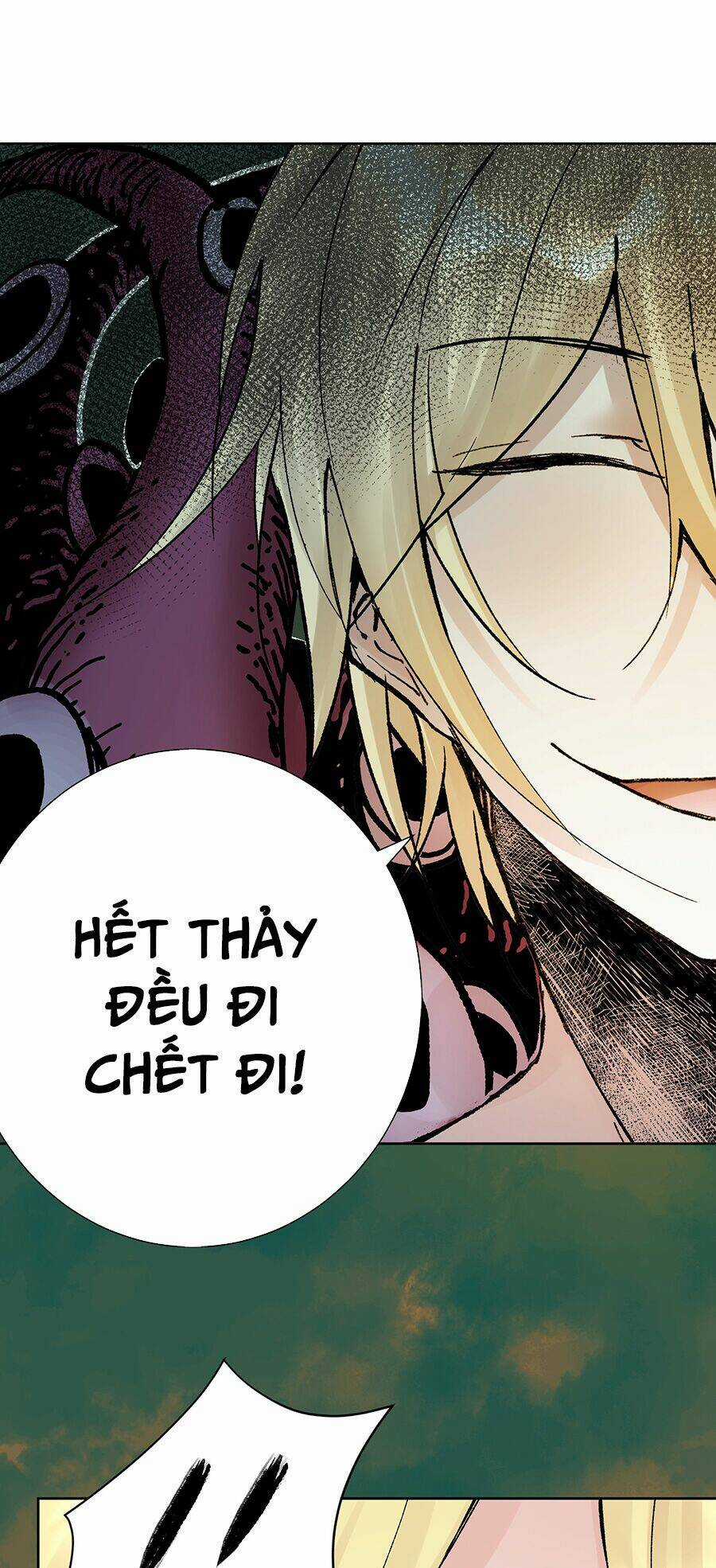 Bản Giáo Chủ Thân Bất Do Kỷ Chapter 41 trang 5