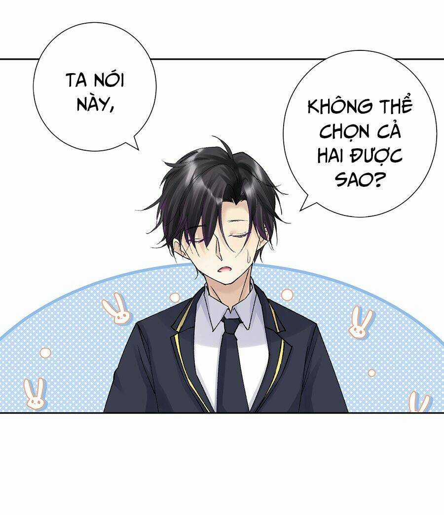 Bản Giáo Chủ Thân Bất Do Kỷ Chapter 41 trang 51